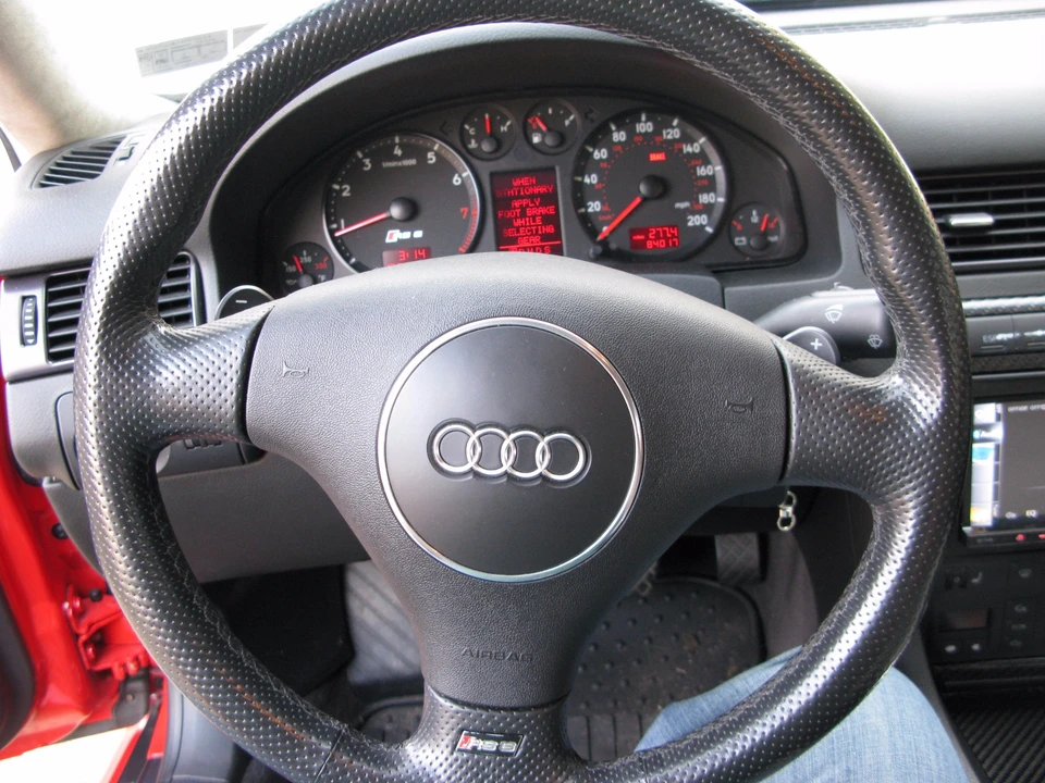2003 Audi C5 RS6 - Image 30 of 31