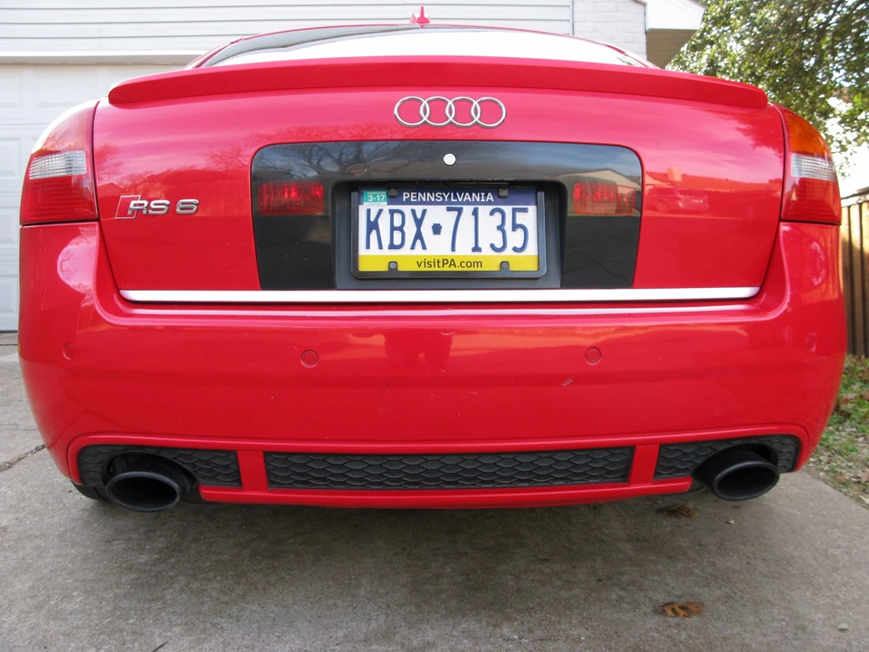 2003 Audi C5 RS6 - Image 8 of 31