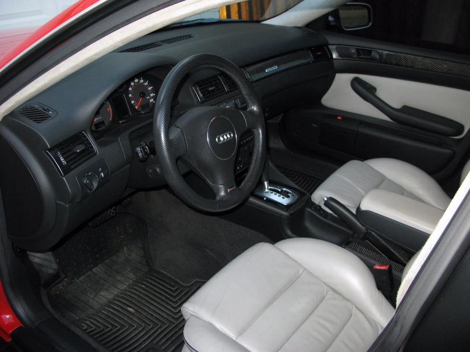 2003 Audi C5 RS6 - Image 23 of 31