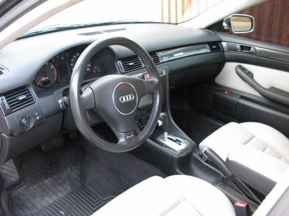 2003 Audi C5 RS6 - Image 24 of 31