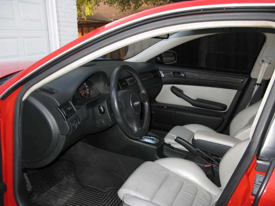 2003 Audi C5 RS6 - Image 25 of 31
