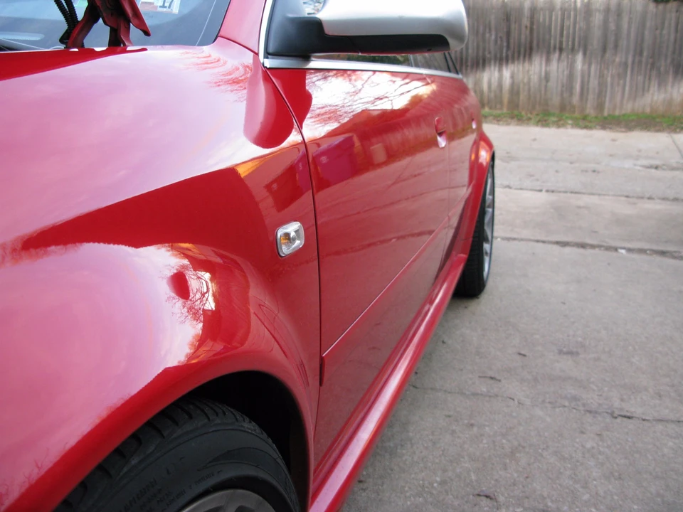 2003 Audi C5 RS6 - Image 16 of 31
