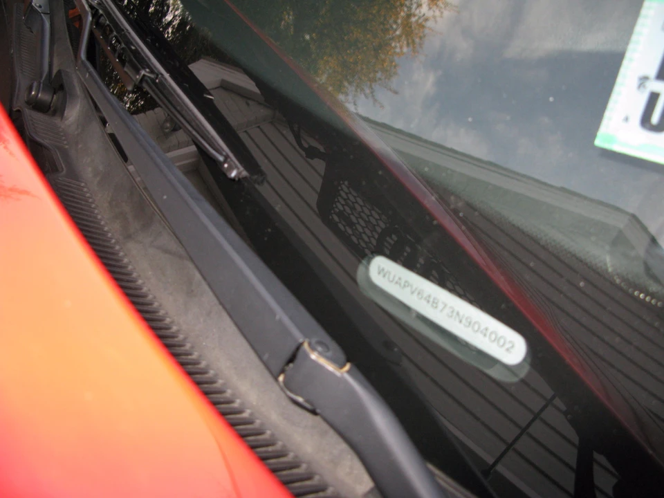 2003 Audi C5 RS6 - Image 18 of 31