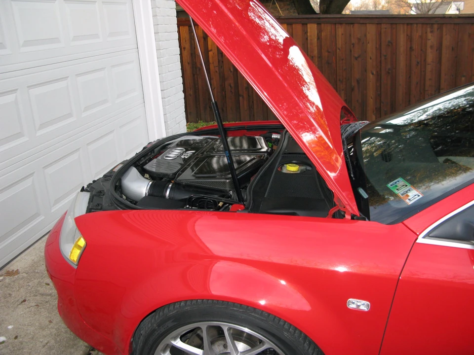 2003 Audi C5 RS6 - Image 20 of 31
