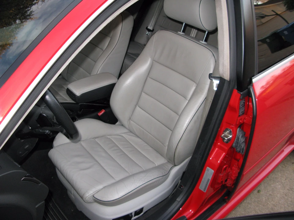 2003 Audi C5 RS6 - Image 27 of 31