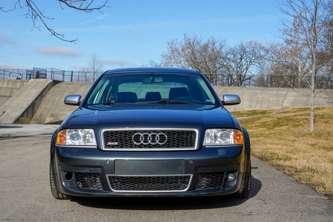 2003 Audi C5 RS6 - Image 3 of 31