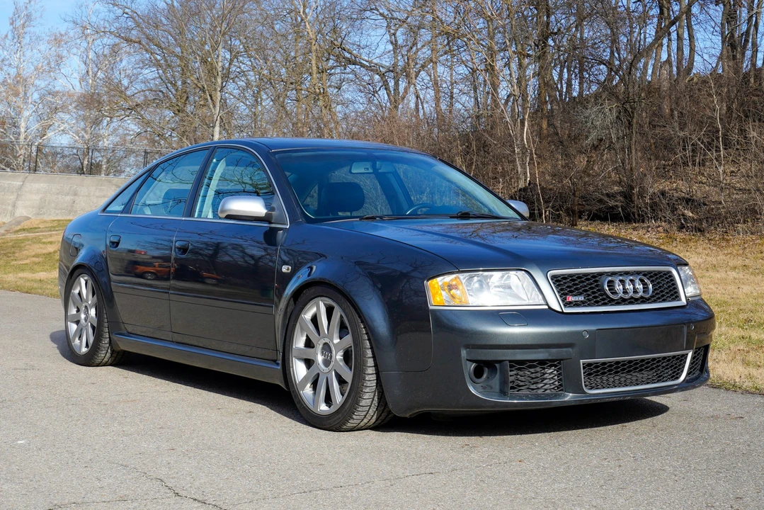 2003 Audi C5 RS6 - Image 2 of 31