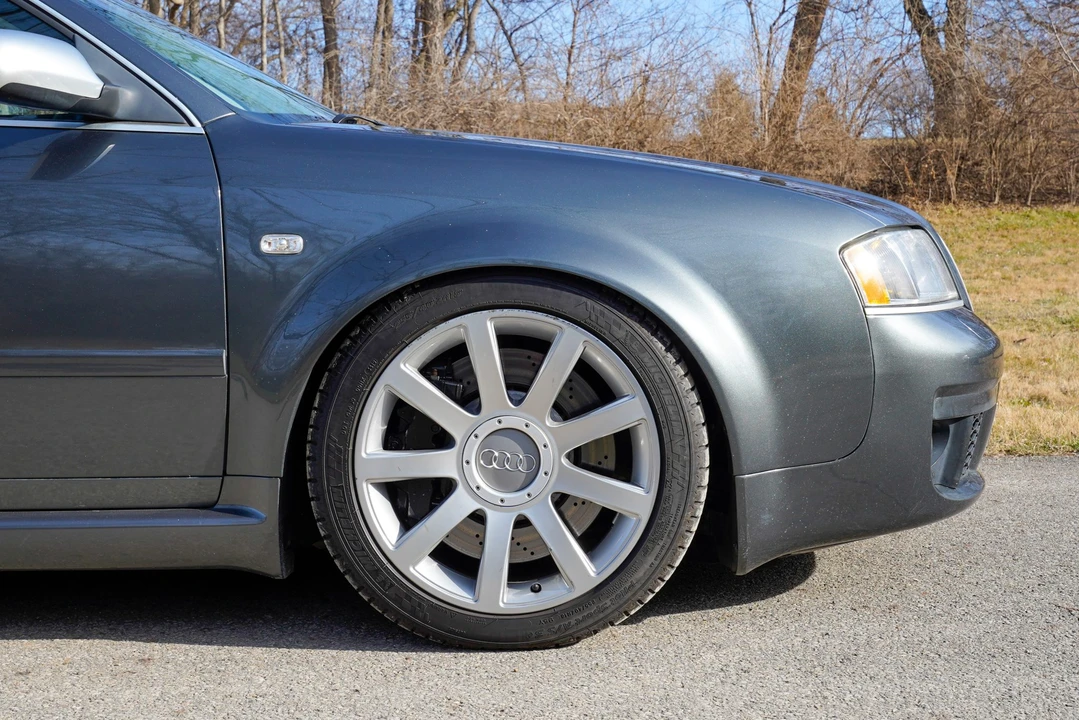 2003 Audi C5 RS6 - Image 16 of 31