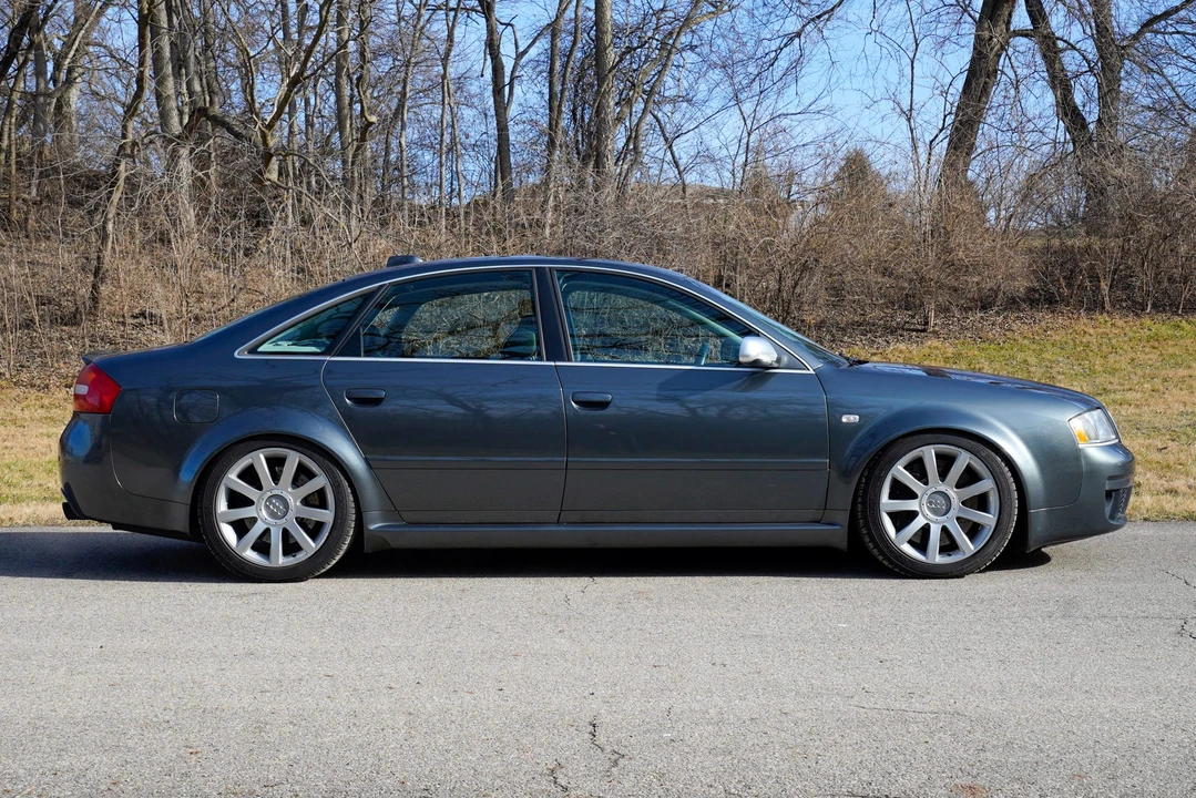 2003 Audi C5 RS6 - Image 11 of 31