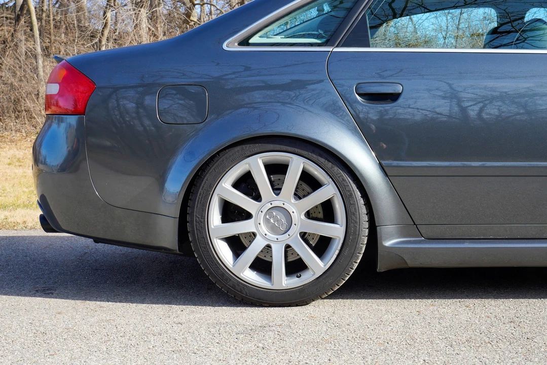 2003 Audi C5 RS6 - Image 12 of 31