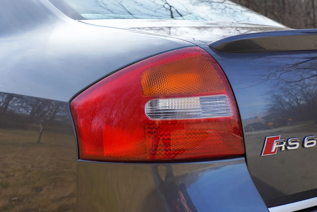 2003 Audi C5 RS6 - Image 28 of 31