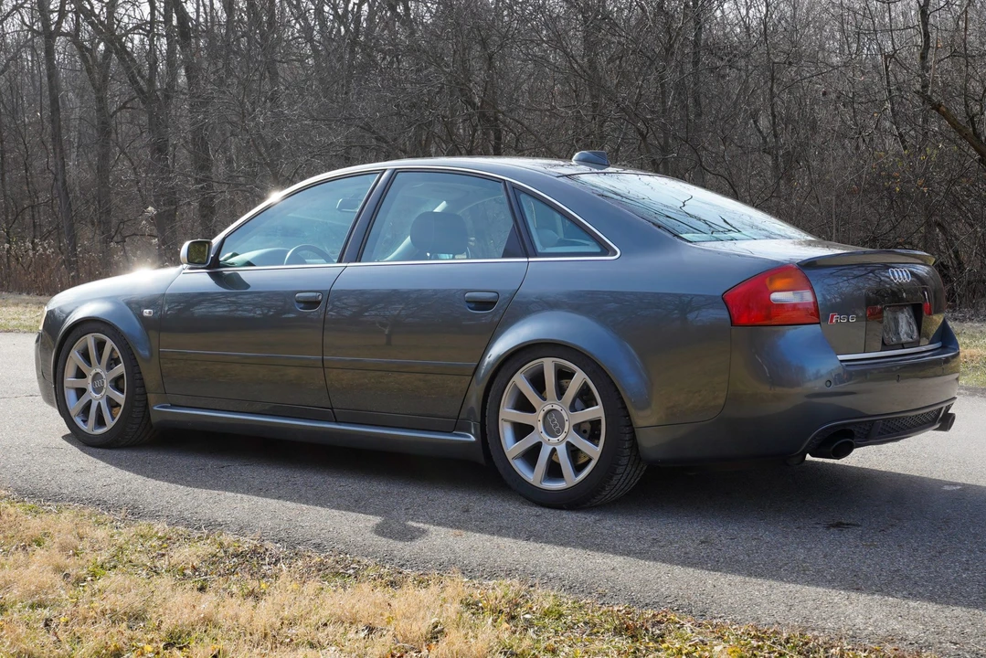 2003 Audi C5 RS6 - Image 7 of 31