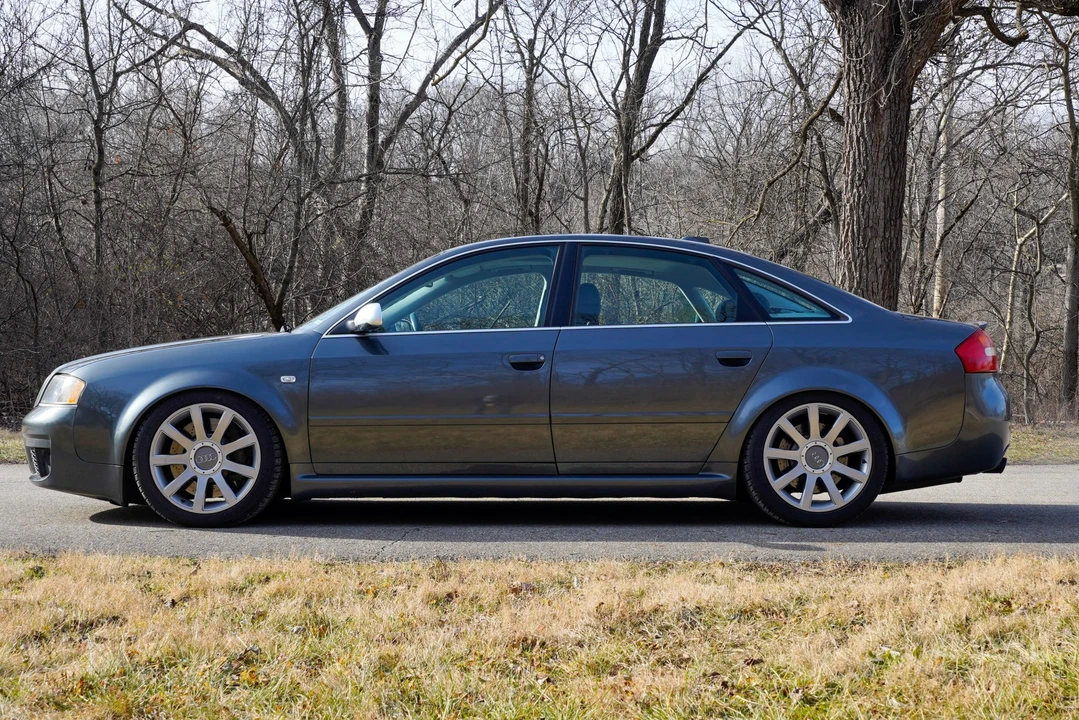 2003 Audi C5 RS6 - Image 6 of 31