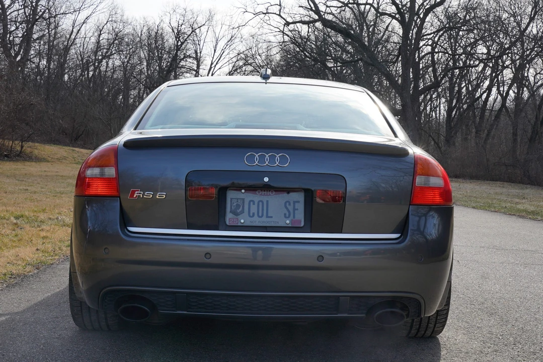 2003 Audi C5 RS6 - Image 9 of 31