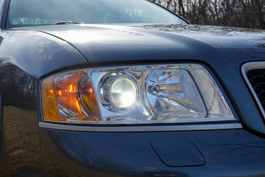 2003 Audi C5 RS6 - Image 31 of 31