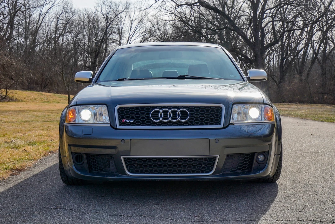 2003 Audi C5 RS6 - Image 4 of 31