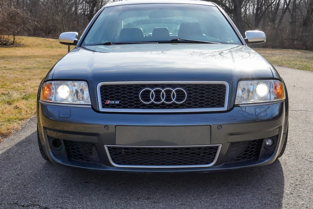 2003 Audi C5 RS6 - Image 18 of 31