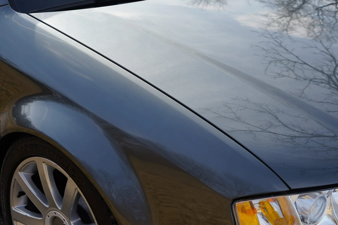 2003 Audi C5 RS6 - Image 17 of 31