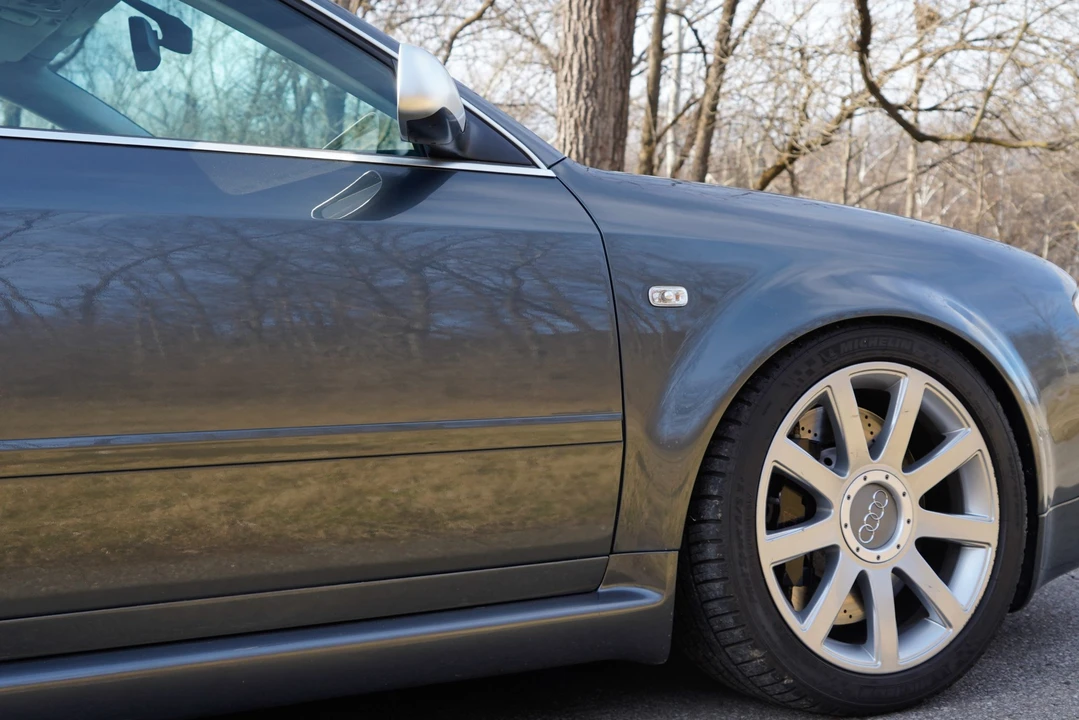 2003 Audi C5 RS6 - Image 15 of 31