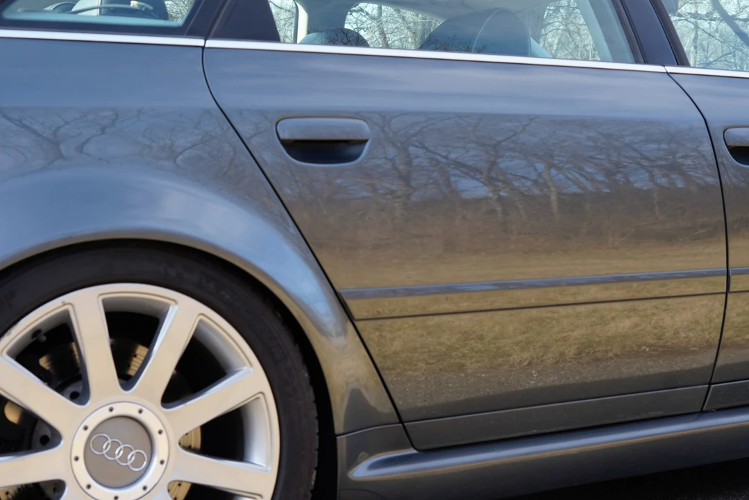 2003 Audi C5 RS6 - Image 13 of 31