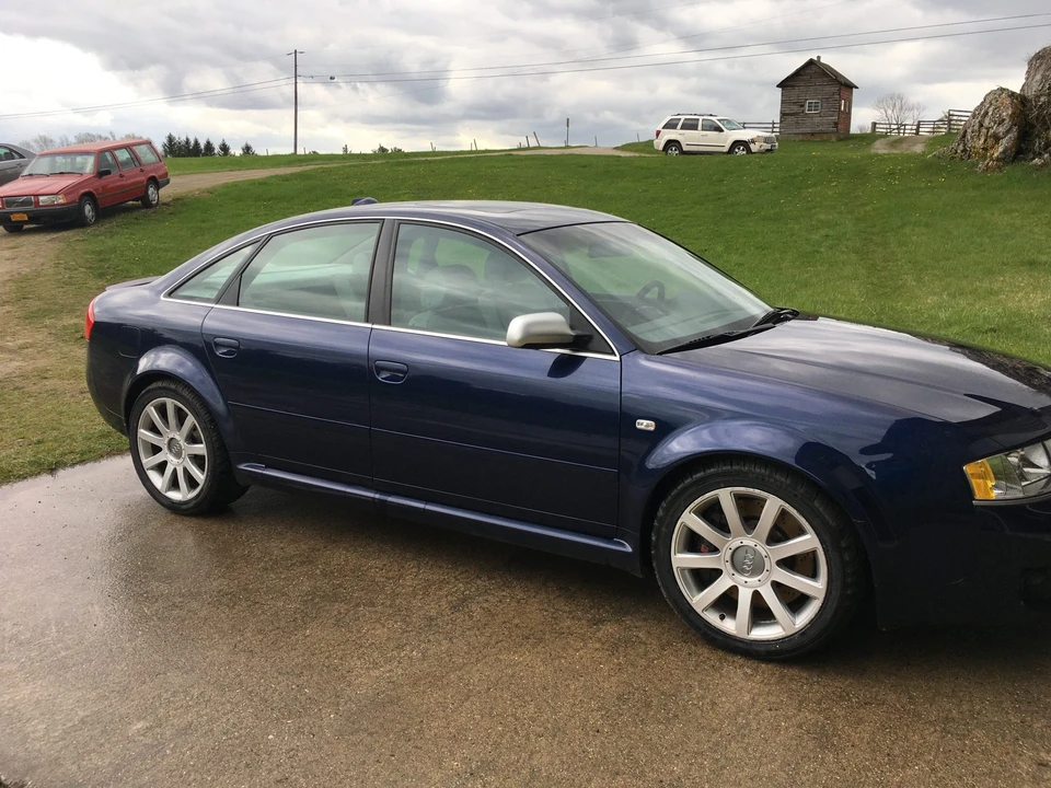 2003 Audi C5 RS6 - Image 6 of 31