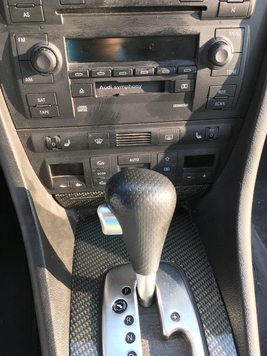 2003 Audi C5 RS6 - Image 26 of 31