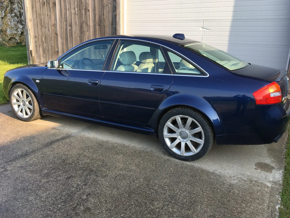 2003 Audi C5 RS6 - Image 11 of 31