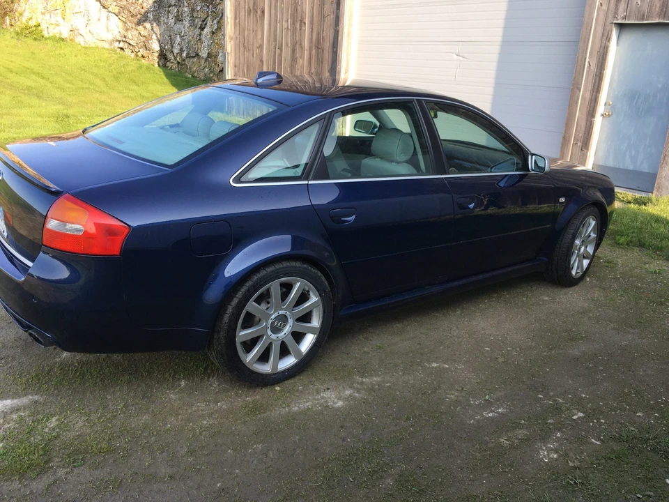 2003 Audi C5 RS6 - Image 8 of 31