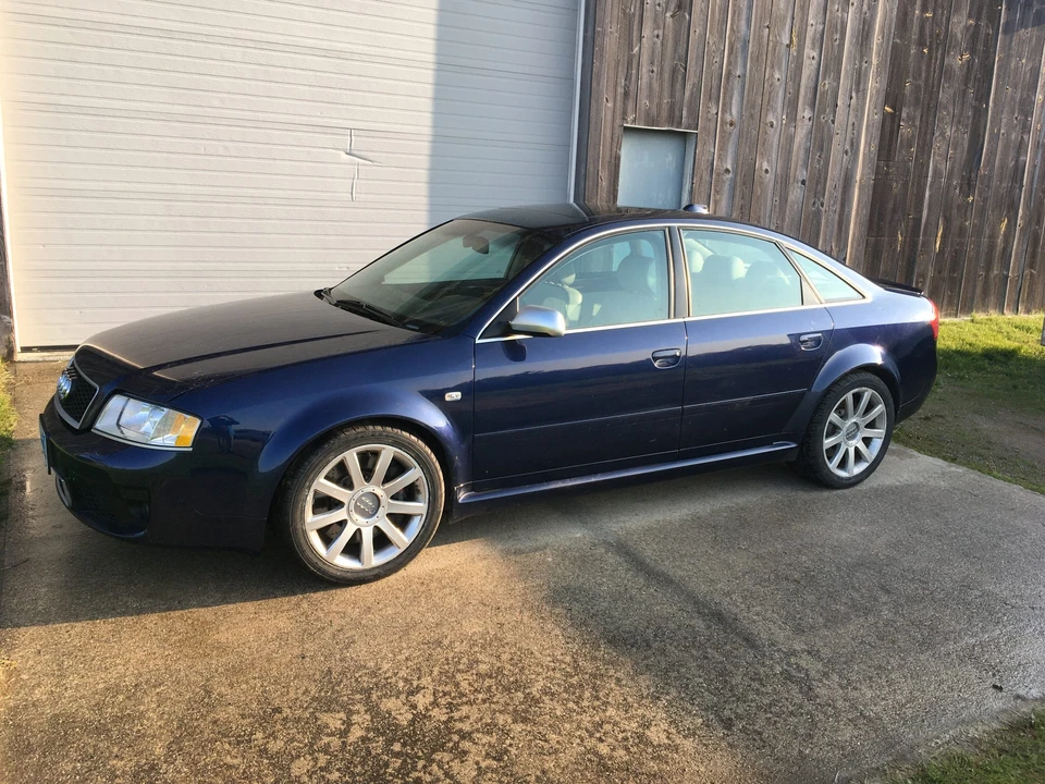 2003 Audi C5 RS6 - Image 3 of 31