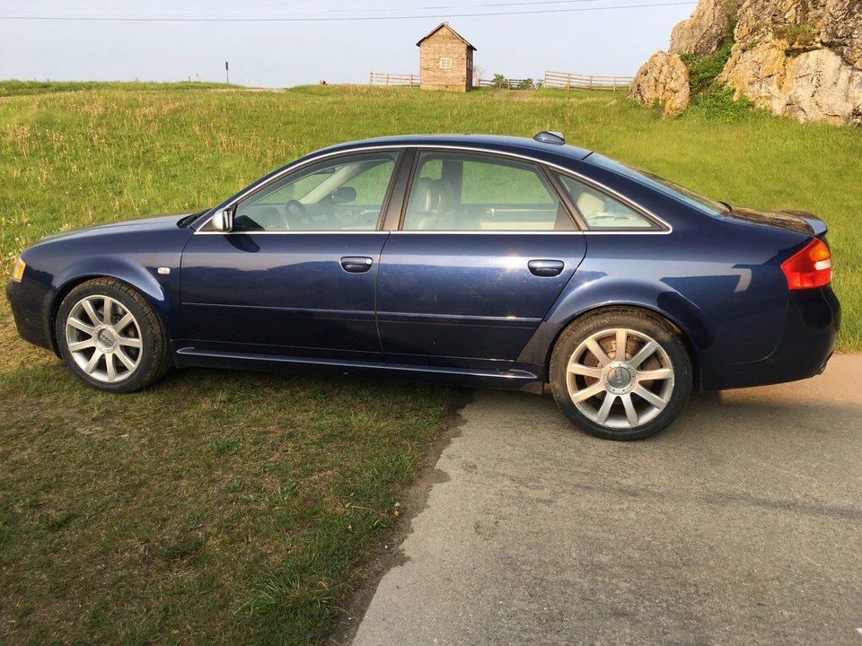2003 Audi C5 RS6 - Image 12 of 31