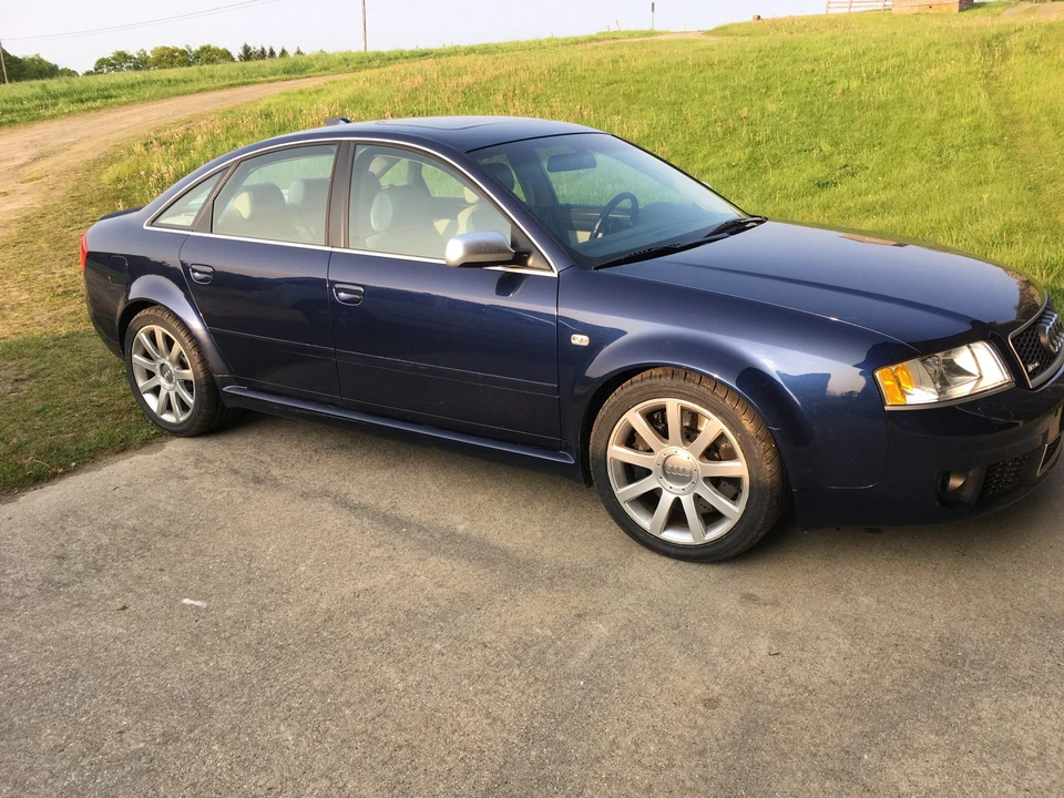 2003 Audi C5 RS6 - Image 5 of 31