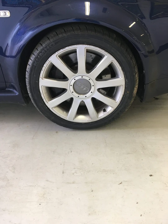 2003 Audi C5 RS6 - Image 17 of 31