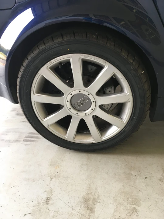 2003 Audi C5 RS6 - Image 19 of 31