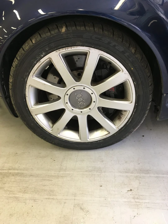 2003 Audi C5 RS6 - Image 18 of 31