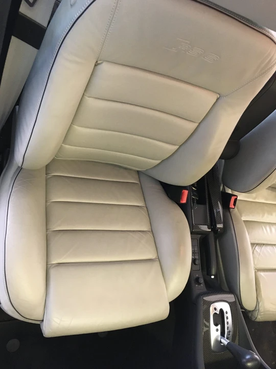 2003 Audi C5 RS6 - Image 22 of 31