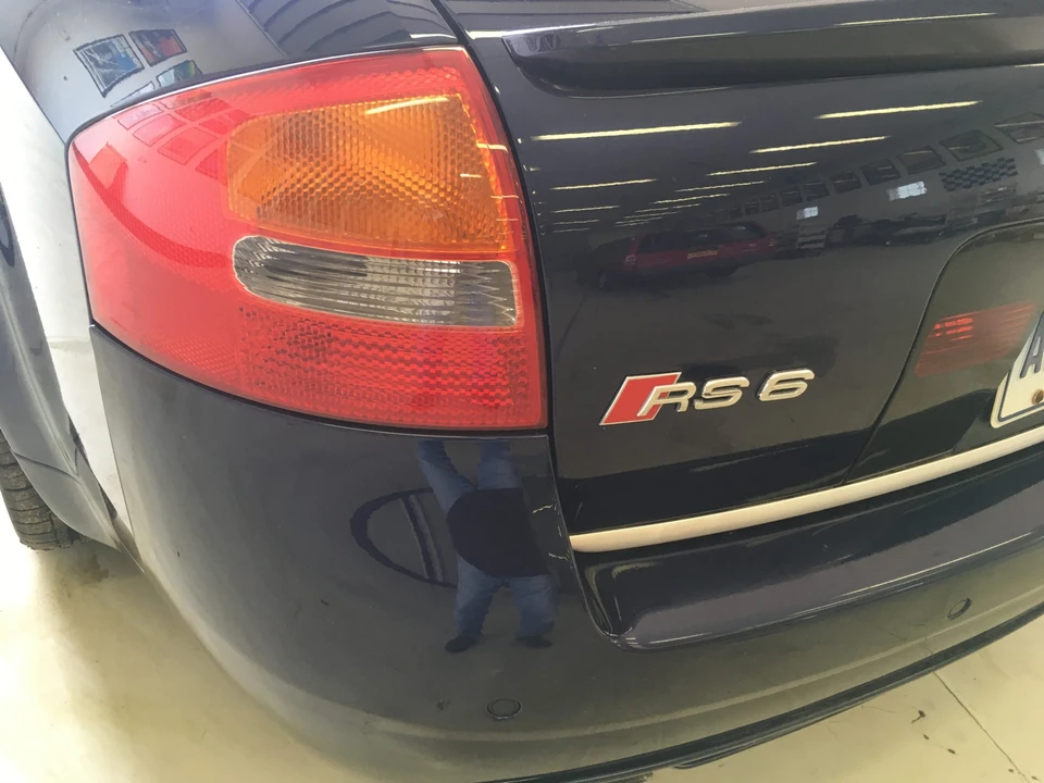 2003 Audi C5 RS6 - Image 15 of 31
