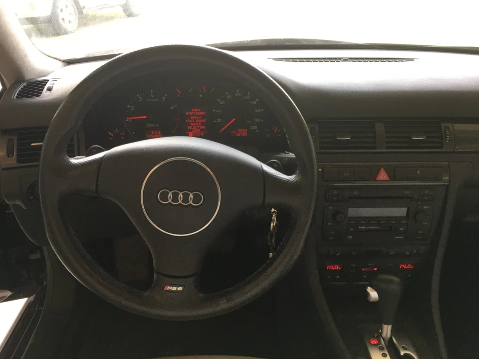 2003 Audi C5 RS6 - Image 23 of 31