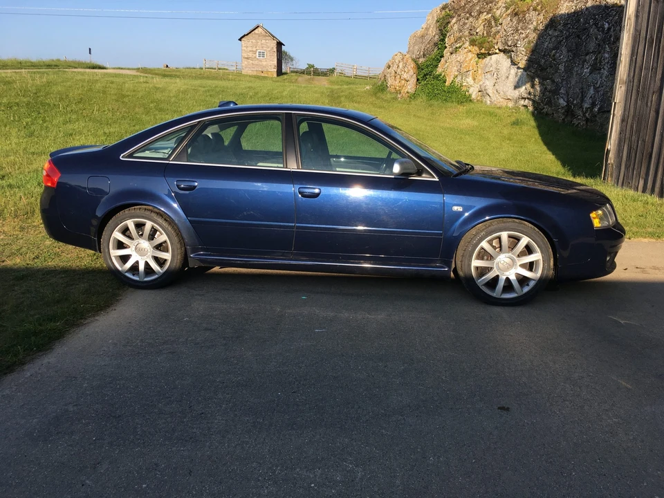 2003 Audi C5 RS6 - Image 7 of 31