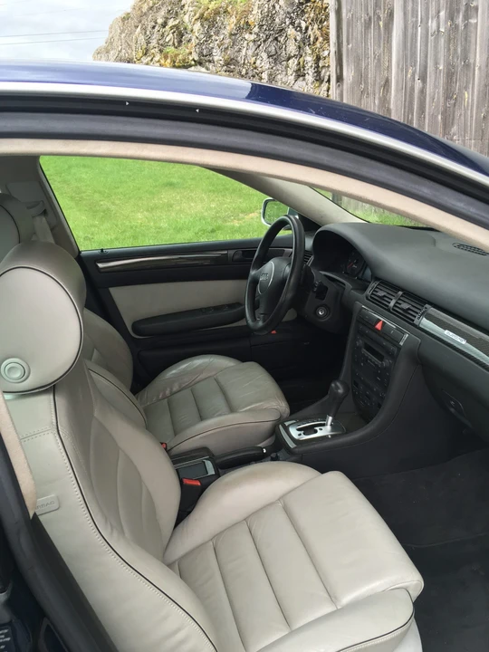 2003 Audi C5 RS6 - Image 21 of 31