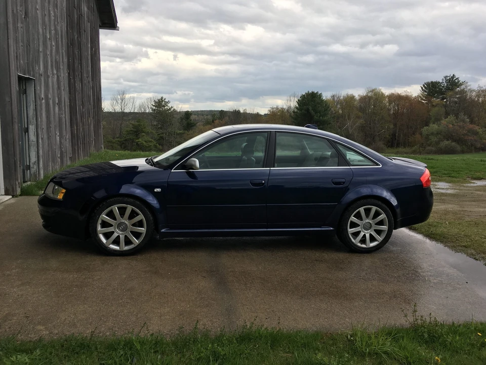 2003 Audi C5 RS6 - Image 2 of 31