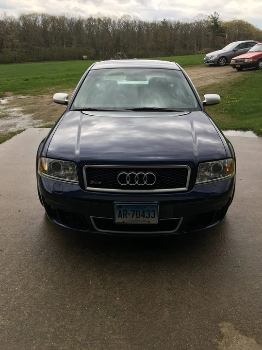 2003 Audi C5 RS6 - Image 4 of 31