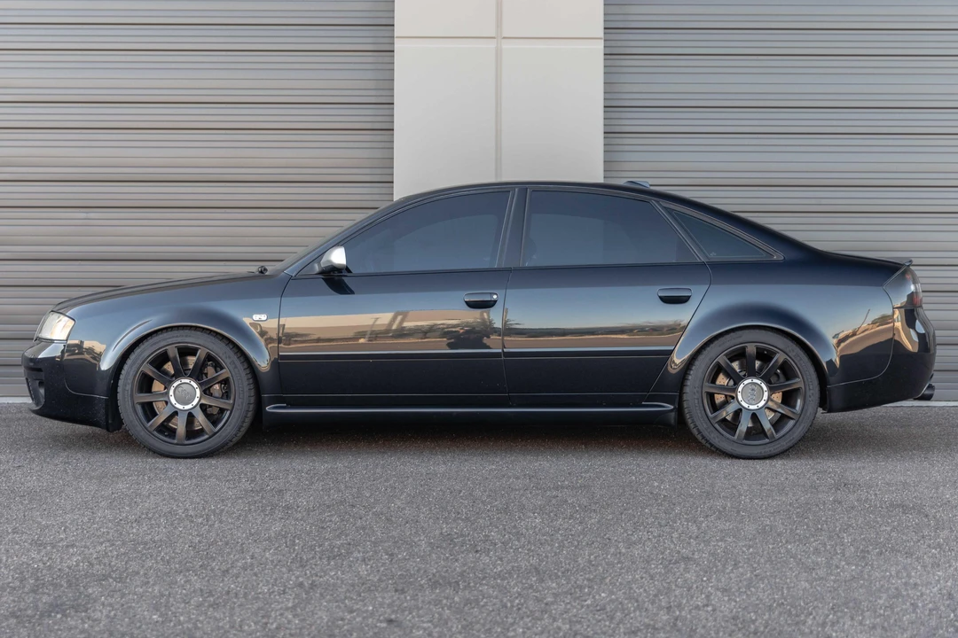 2003 Audi C5 RS6 - Image 3 of 31