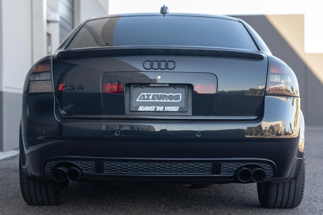 2003 Audi C5 RS6 - Image 5 of 31
