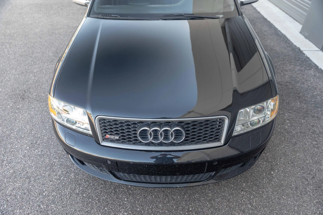2003 Audi C5 RS6 - Image 9 of 31
