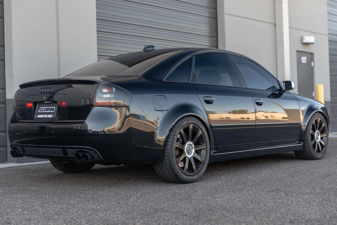 2003 Audi C5 RS6 - Image 4 of 31