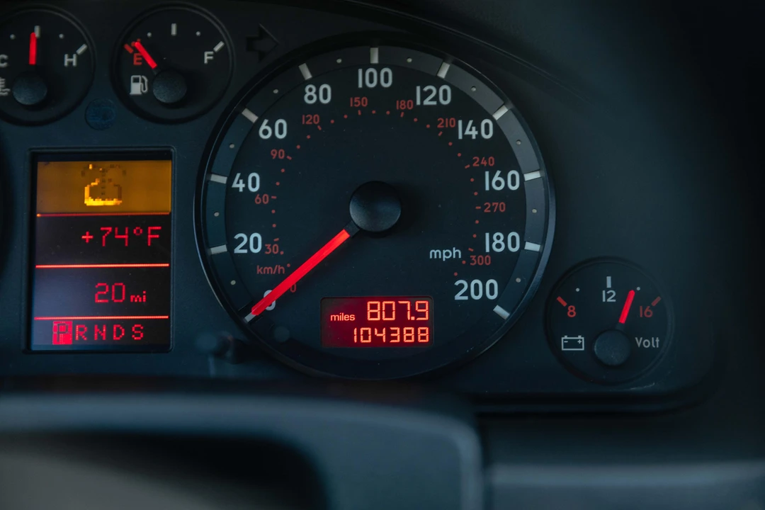 2003 Audi C5 RS6 - Image 27 of 31