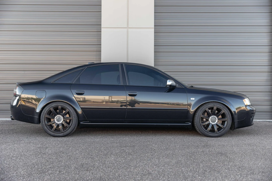 2003 Audi C5 RS6 - Image 8 of 31