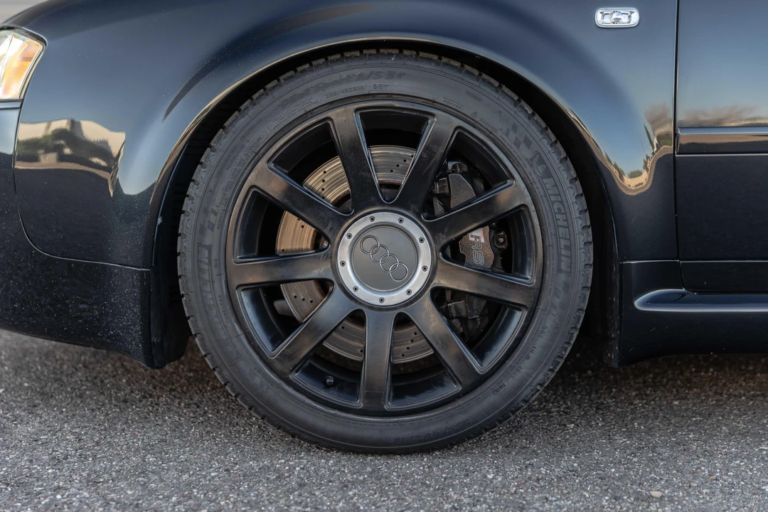 2003 Audi C5 RS6 - Image 20 of 31