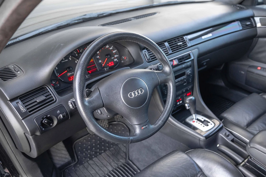 2003 Audi C5 RS6 - Image 24 of 31