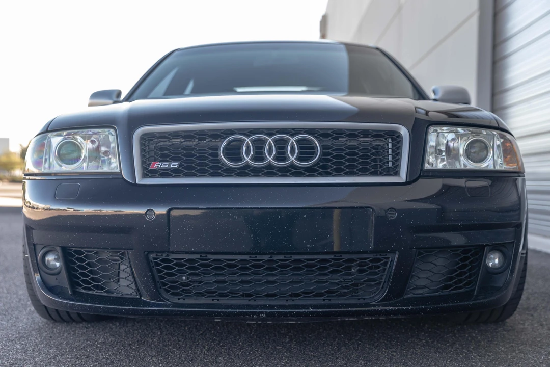 2003 Audi C5 RS6 - Image 2 of 31